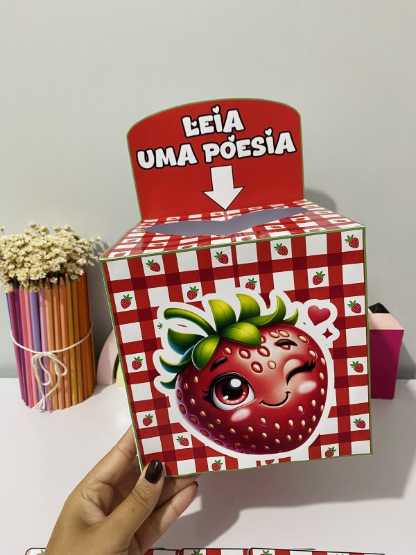 CAIXA DAS POESIAS - Image 8