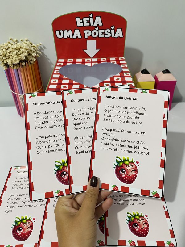 CAIXA DAS POESIAS - Image 7