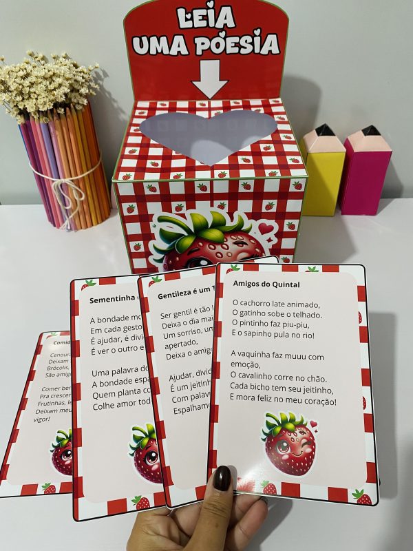 CAIXA DAS POESIAS - Image 6