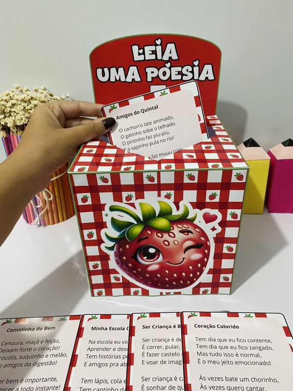 CAIXA DAS POESIAS - Image 5