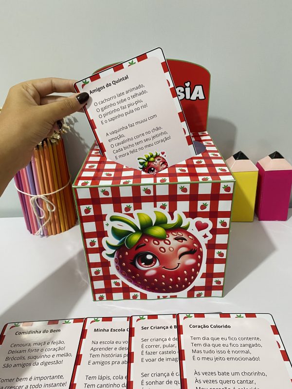 CAIXA DAS POESIAS - Image 4