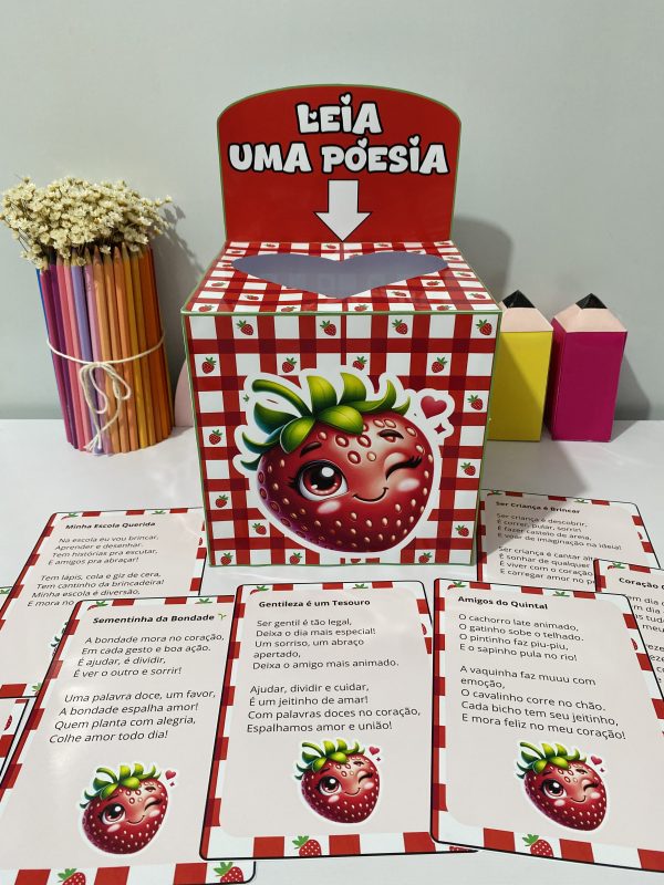 CAIXA DAS POESIAS - Image 3