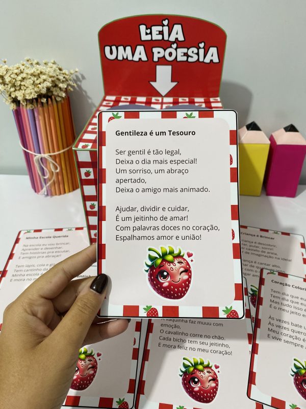 CAIXA DAS POESIAS - Image 2