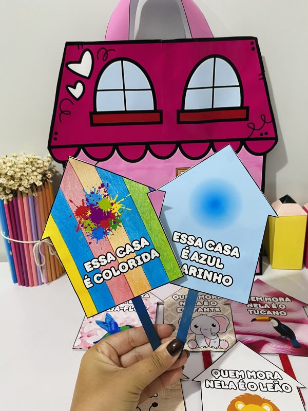 A CASA QUE RIMAVA - Imagem 13