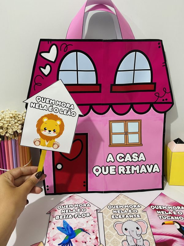 A CASA QUE RIMAVA - Imagem 12