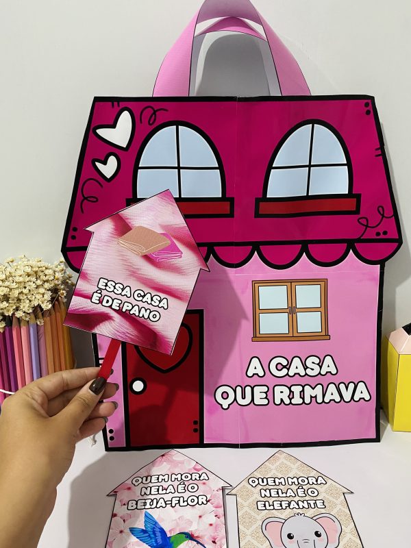 A CASA QUE RIMAVA - Imagem 11