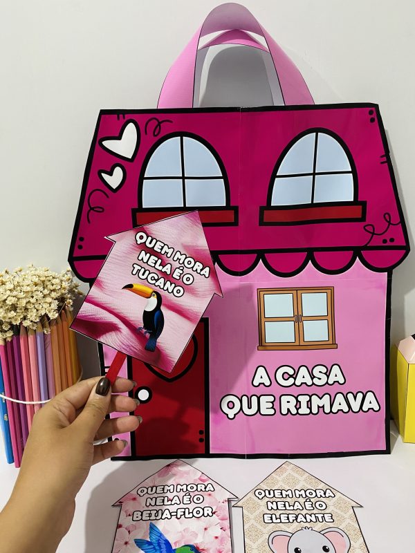 A CASA QUE RIMAVA - Imagem 10
