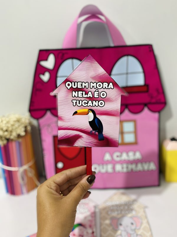 A CASA QUE RIMAVA - Imagem 9