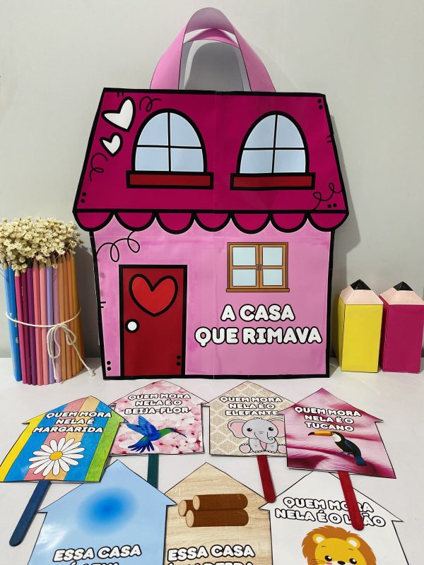 A CASA QUE RIMAVA - Imagem 8