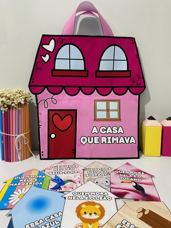 A CASA QUE RIMAVA - Imagem 7