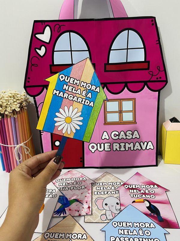 A CASA QUE RIMAVA - Imagem 6
