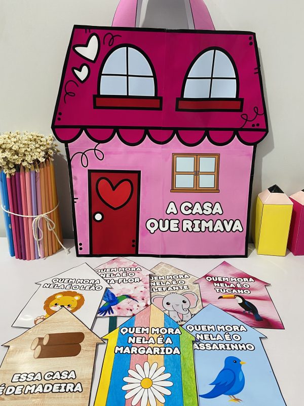 A CASA QUE RIMAVA - Imagem 5