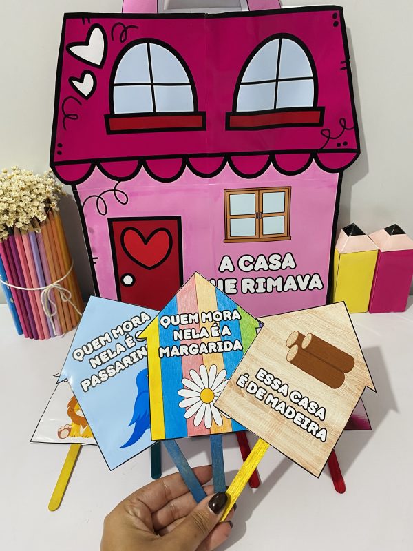 A CASA QUE RIMAVA - Imagem 3