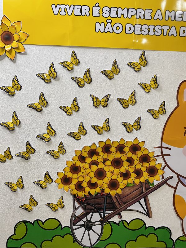 PAINEL SETEMBRO AMARELO - Imagem 7
