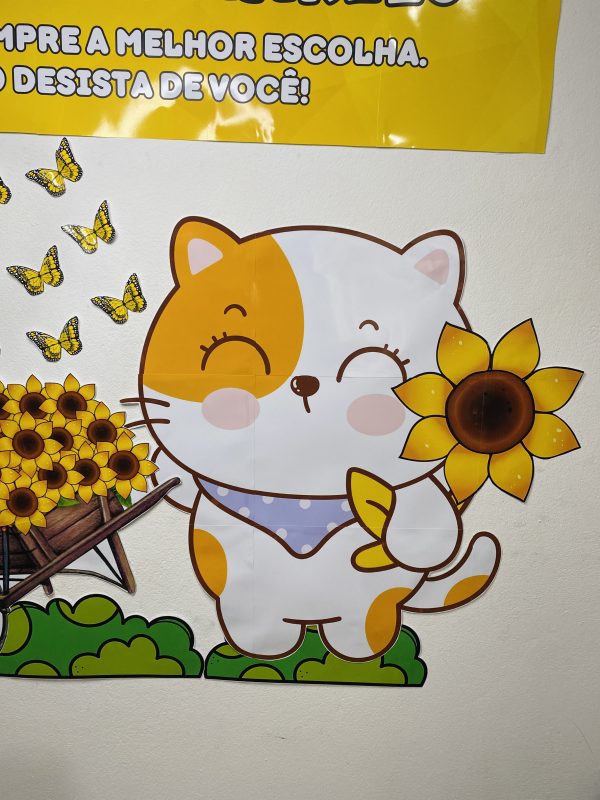 PAINEL SETEMBRO AMARELO - Imagem 6
