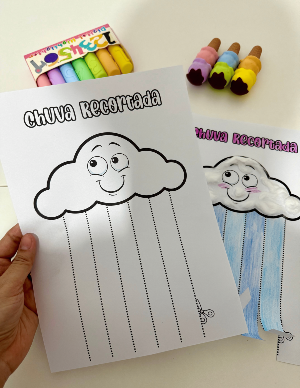 CHUVA RECORTADA - Imagem 4