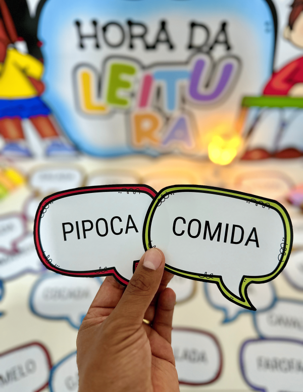 HORA DA LEITURA - Imagem 7