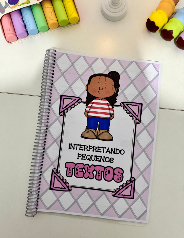 INTERPRETANDO PEQUENOS TEXTOS - Imagem 7