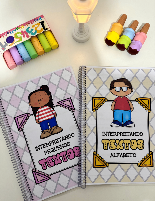 INTERPRETANDO PEQUENOS TEXTOS - Imagem 6