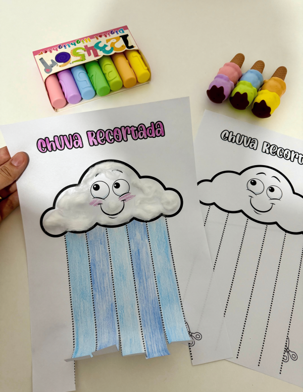 CHUVA RECORTADA - Imagem 3