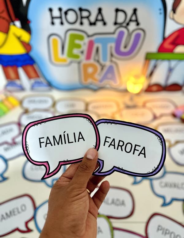 HORA DA LEITURA - Imagem 2