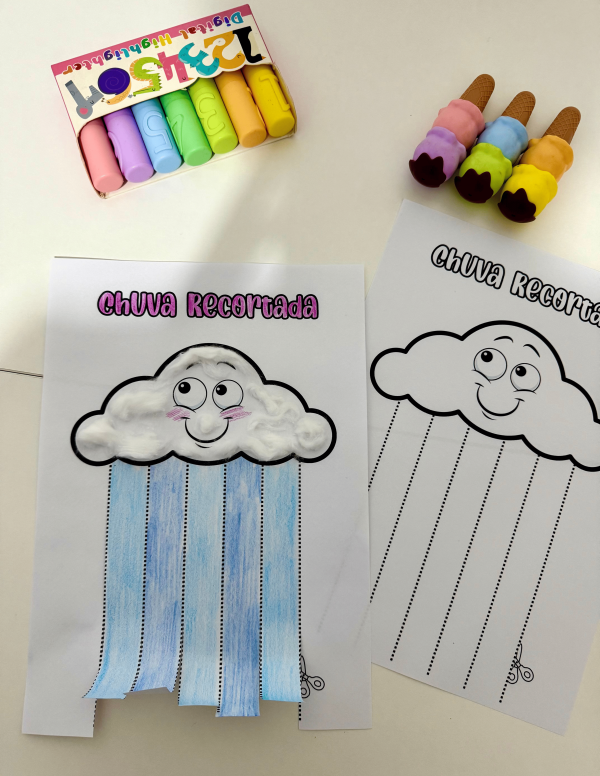 CHUVA RECORTADA - Imagem 2