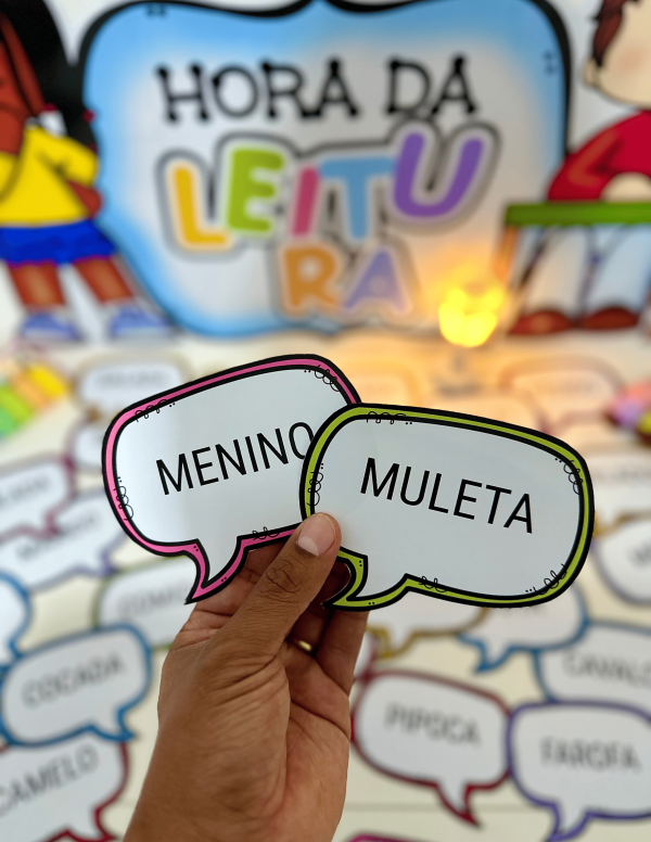 HORA DA LEITURA - Imagem 3