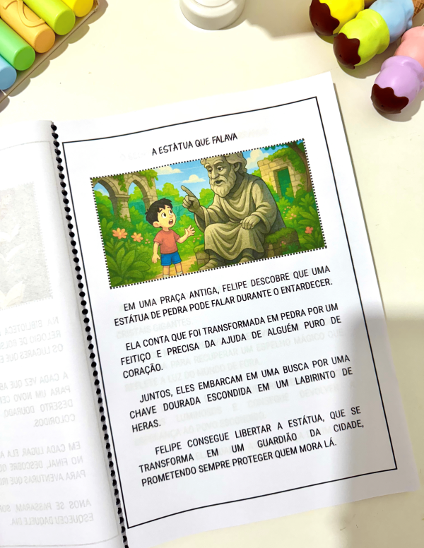 AS 90 AVENTURAS SECRETAS - Imagem 5