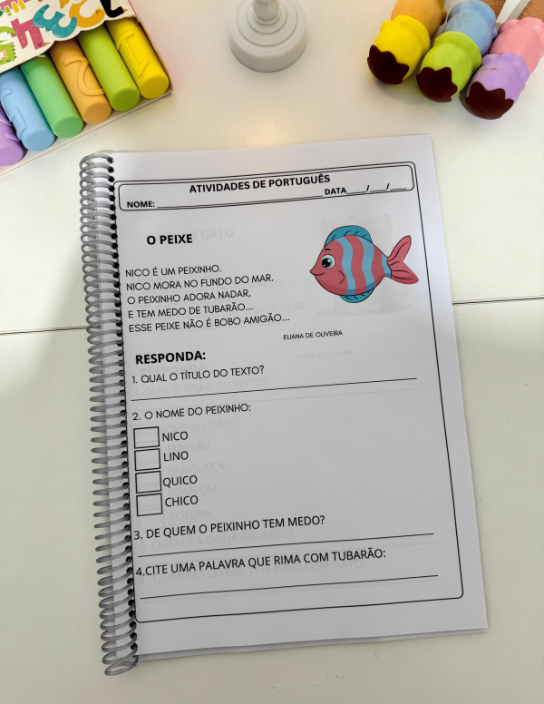 INTERPRETANDO PEQUENOS TEXTOS - Imagem 2