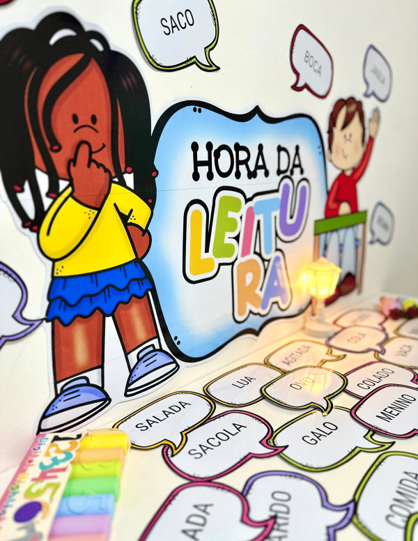 HORA DA LEITURA - Imagem 4