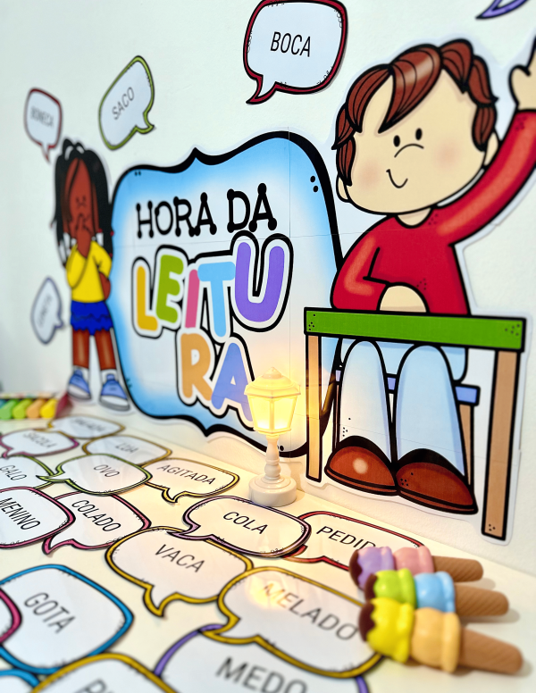 HORA DA LEITURA - Imagem 5