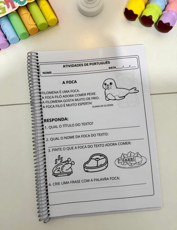 INTERPRETANDO PEQUENOS TEXTOS - Imagem 4