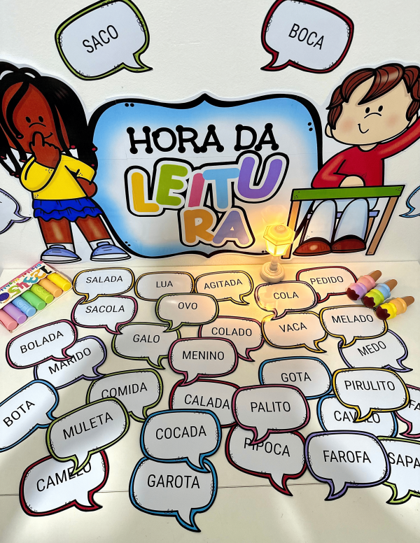 HORA DA LEITURA - Imagem 6