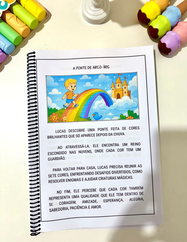 AS 90 AVENTURAS SECRETAS - Imagem 7