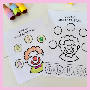 VOGAIS MALABARISTAS