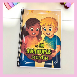 AS 90 AVENTURAS SECRETAS