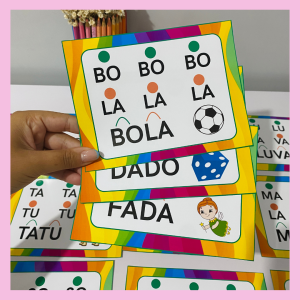 FICHAS DE GRAFISMO FONÉTICO