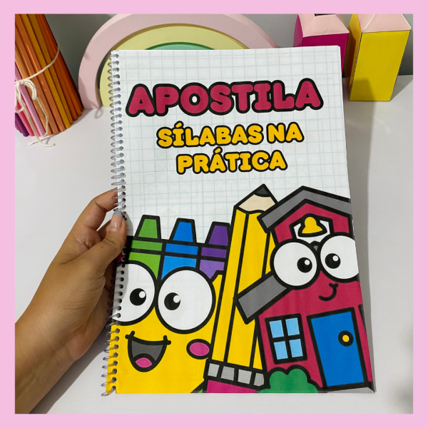 APOSTILA SÍLABAS NA PRÁTICA
