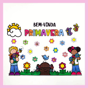 PAINEL PRIMAVERA