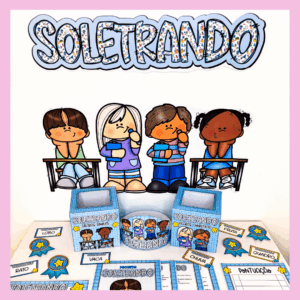 SOLETRANDO