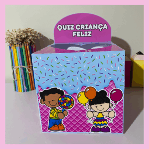 QUIZ CRIANÇA FELIZ