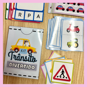 TRÂNSITO DIVERTIDO