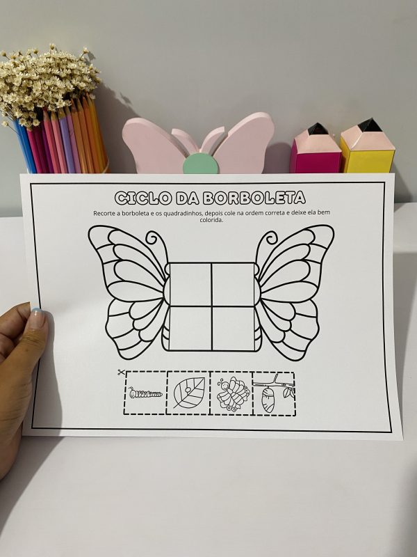 ATIVIDADE DE PRIMAVERA - Imagem 5