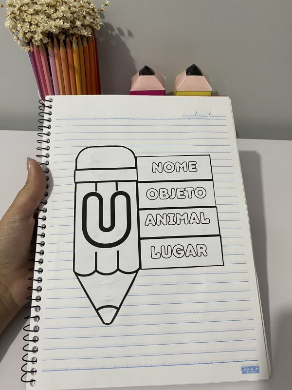 STOP DAS VOGAIS - Imagem 2
