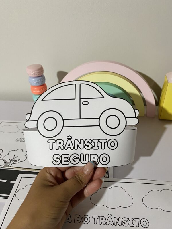 DIA DO TRÂNSITO INTERATIVO - Imagem 5