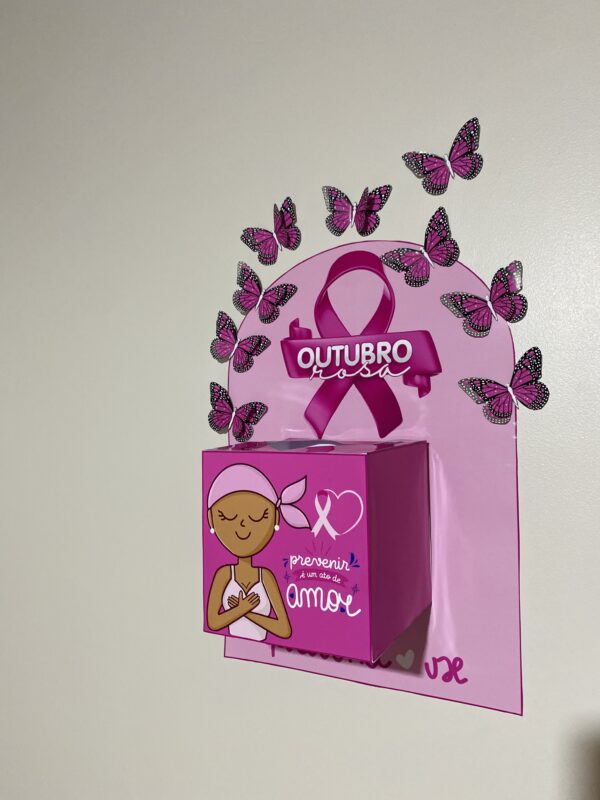 OUTUBRO ROSA - Imagem 5