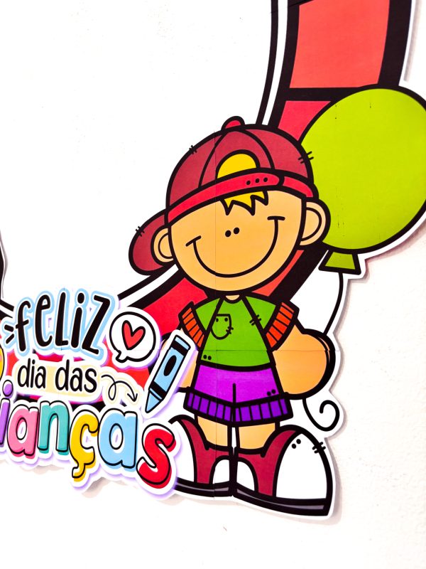 BAMBOLÊ DIA DAS CRIANÇAS - Imagem 3
