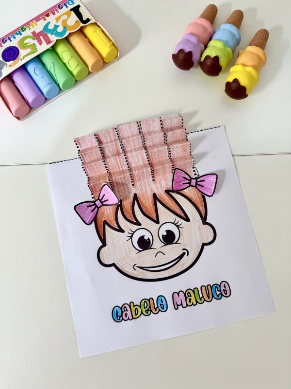CABELO MALUCO - Imagem 4