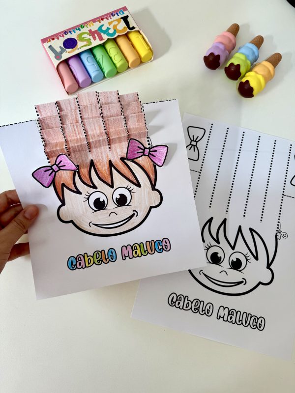 CABELO MALUCO - Imagem 2