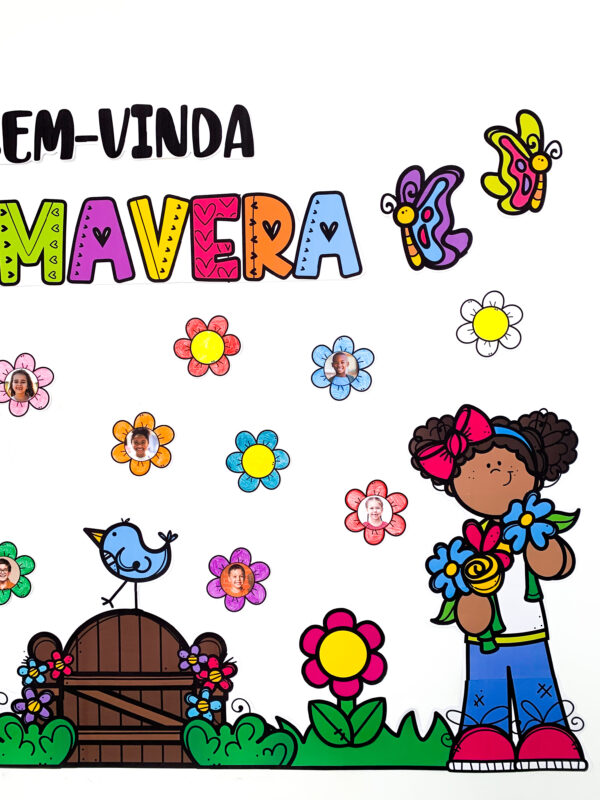 PAINEL PRIMAVERA - Imagem 5